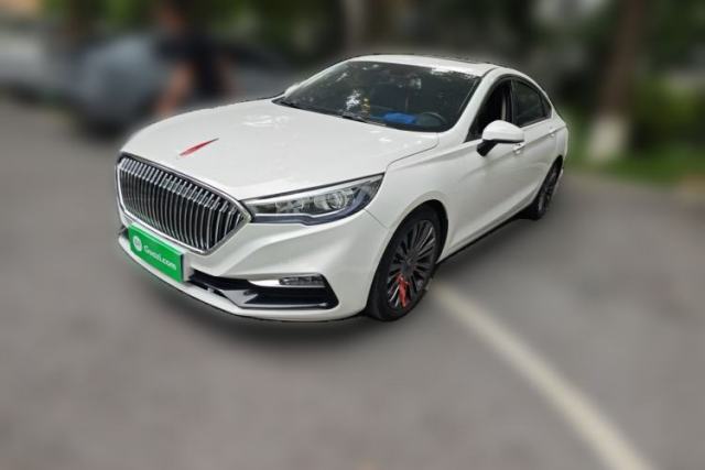 Used Hongqi H5 2019 30TD Smart Connect Dynamic Edition