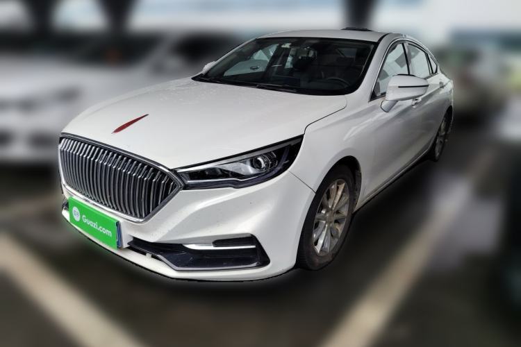 Hongqi H5 2019 30TD Dynamic Edition usata Guazi used car, China used car export, Used car for sale, Used cars, Cheapest cars for sale