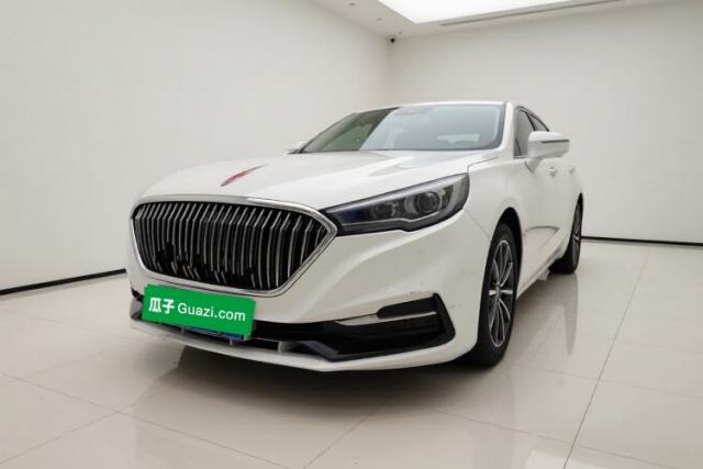 Ojetý Hongqi H5 2019 30TD Dynamic Edition