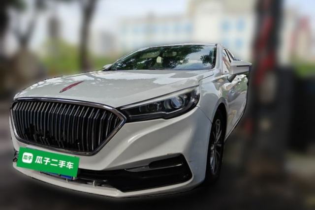 Used Hongqi H5 2019 30TD Dynamic Edition