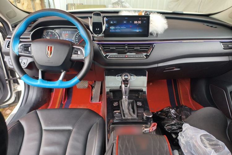 Used Hongqi H5 2019 30TD Dynamic Edition Center Console
