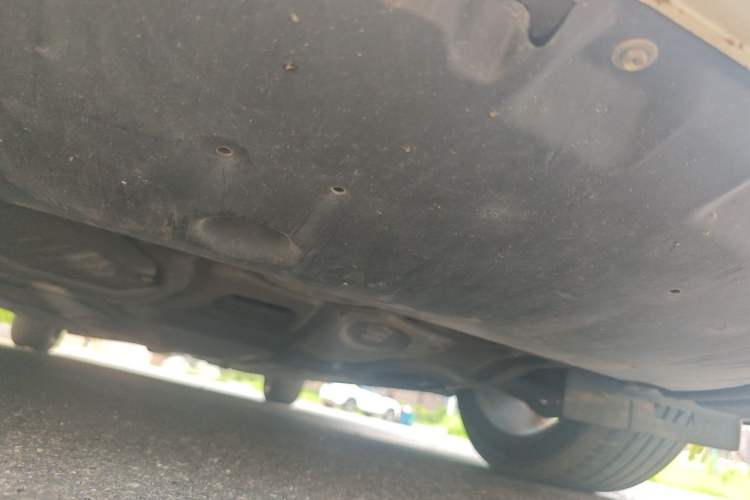 Used Hongqi H5 2019 30TD Smart Connect Dynamic Edition Chassis Front