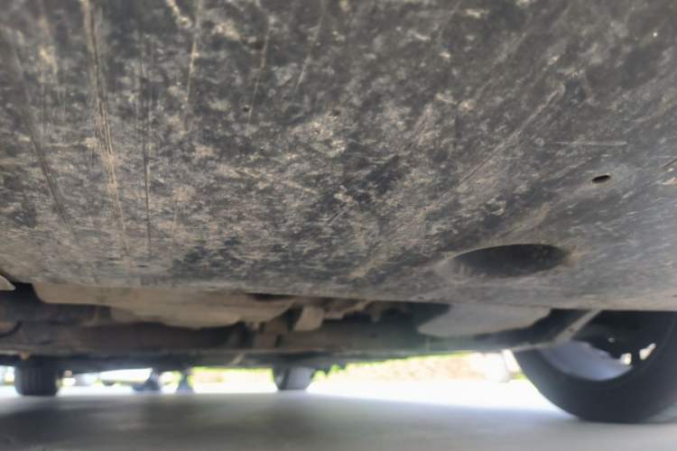 Used Hongqi H5 2019 30TD Smart Connect Dynamic Edition Chassis Front