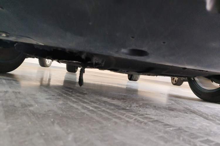 Used Hongqi H5 2019 30TD Smart Connect Dynamic Edition Chassis Front