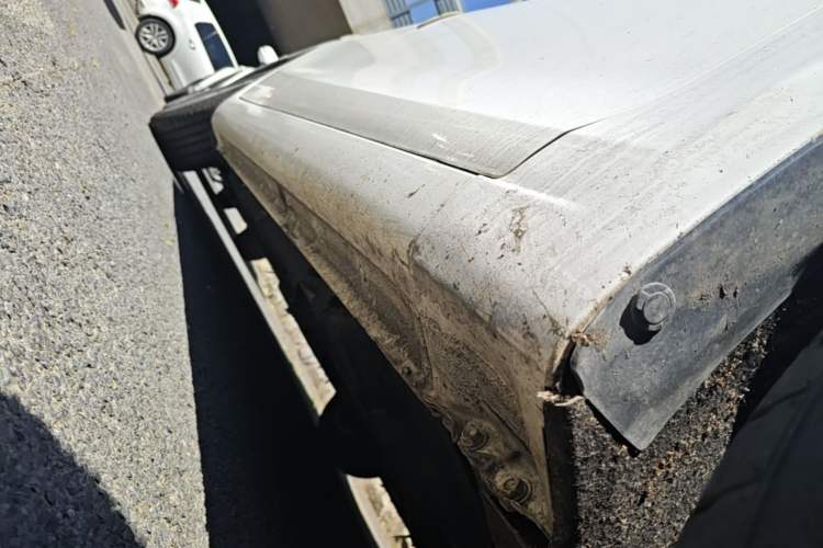 Used Hongqi H5 2019 30TD Dynamic Edition Chassis Front Right