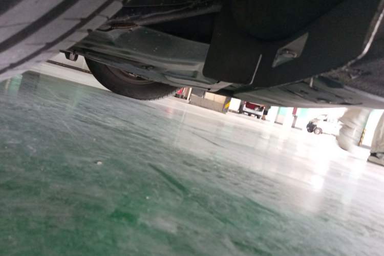 Used Hongqi H5 2019 30TD Dynamic Edition Chassis Front Right
