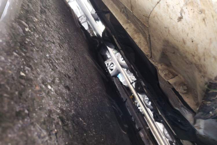 Used Hongqi H5 2019 30TD Dynamic Edition Chassis Front Right