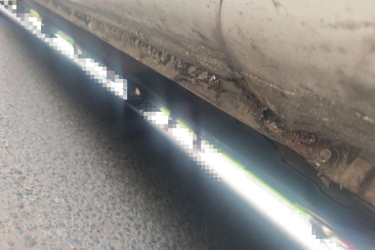 Used Hongqi H5 2019 30TD Dynamic Edition Chassis Front Right
