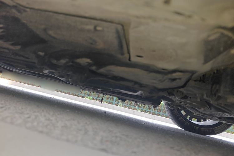 Used Hongqi H5 2019 30TD Smart Connect Dynamic Edition Chassis Front Right
