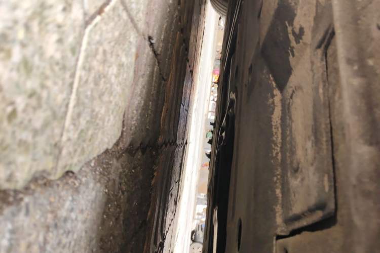 Used Hongqi H5 2019 30TD Dynamic Edition Chassis Front Right