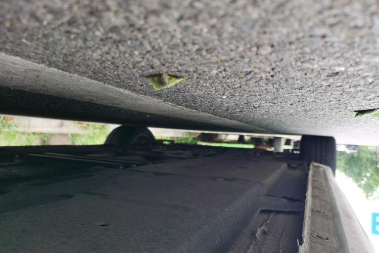 Used Hongqi H5 2019 30TD Smart Connect Dynamic Edition Chassis Rear Left