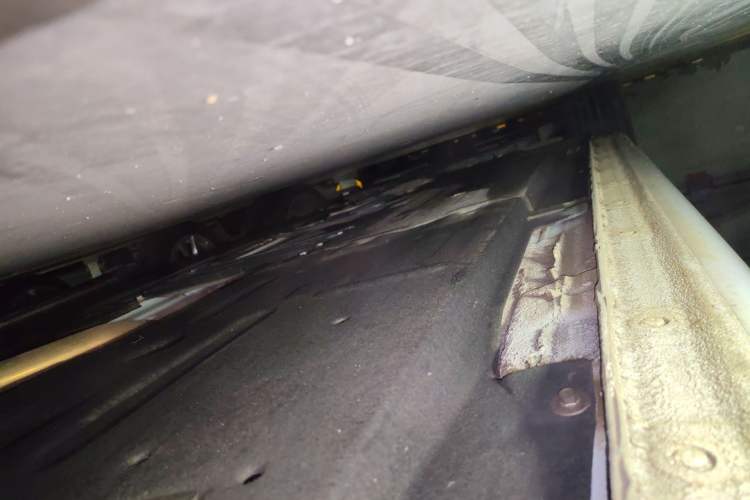 Used Hongqi H5 2019 30TD Smart Connect Dynamic Edition Chassis Rear Left
