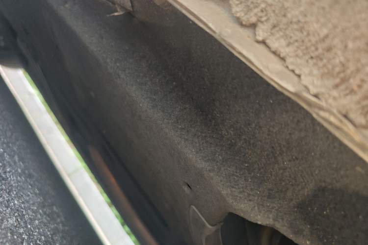 Used Hongqi H5 2019 30TD Smart Connect Dynamic Edition Chassis Rear Left