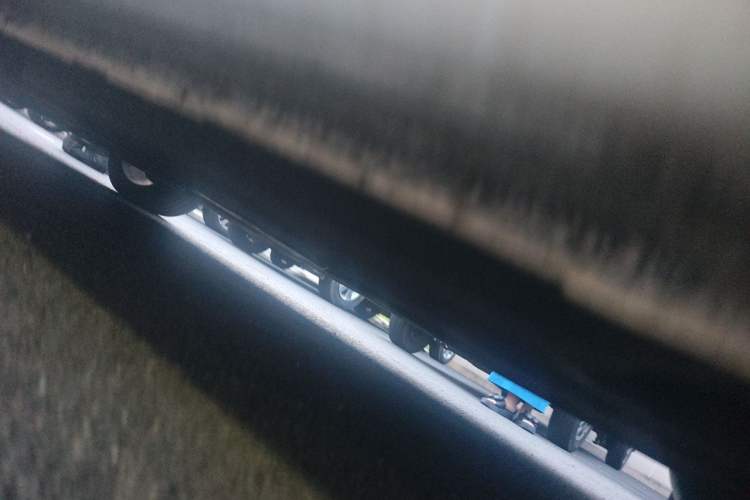 Used Hongqi H5 2019 30TD Smart Connect Dynamic Edition Chassis Rear Left
