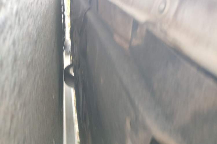 Used Hongqi H5 2019 30TD Dynamic Edition Chassis Rear Left