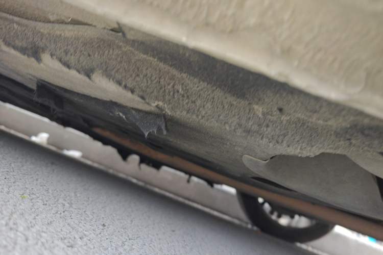 Used Hongqi H5 2019 30TD Smart Connect Dynamic Edition Chassis Rear Left