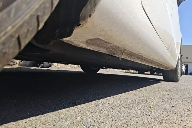 Used Hongqi H5 2019 30TD Dynamic Edition Chassis Rear Right