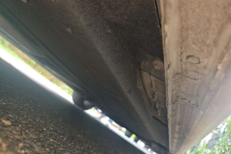 Used Hongqi H5 2019 30TD Smart Connect Dynamic Edition Chassis Rear Right