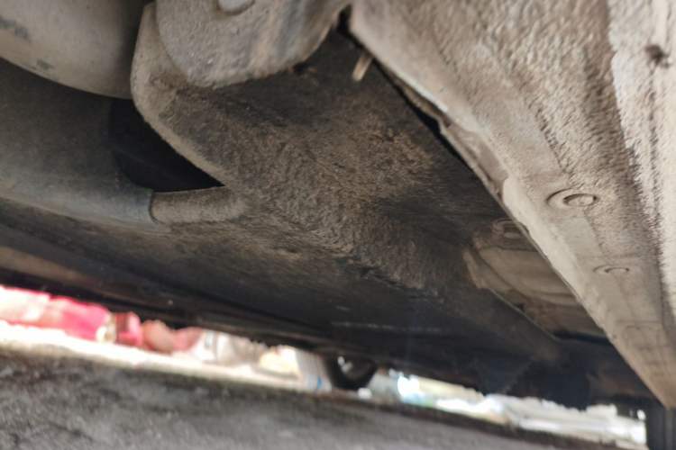 Used Hongqi H5 2019 30TD Dynamic Edition Chassis Rear Right