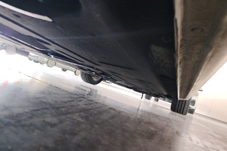 Used Hongqi H5 2019 30TD Smart Connect Dynamic Edition Chassis Rear Right