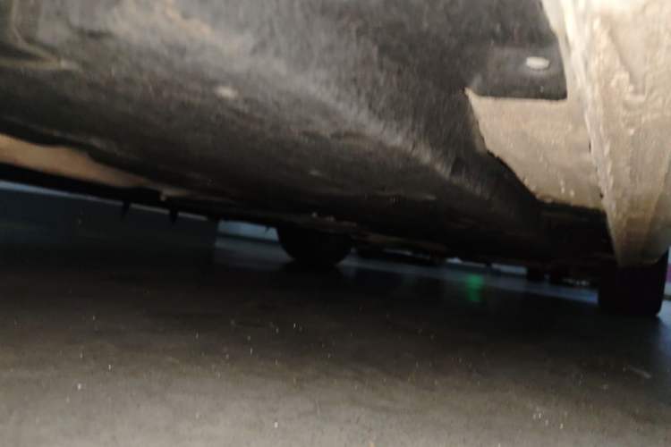 Used Hongqi H5 2019 30TD Smart Connect Dynamic Edition Chassis Rear Right