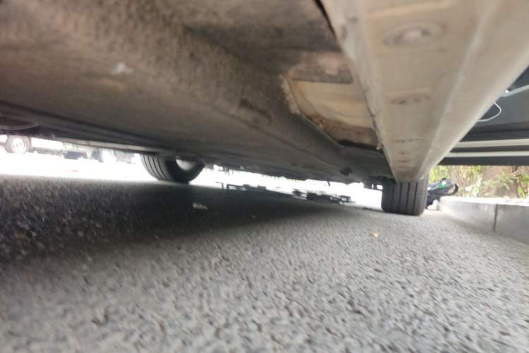 Used Hongqi H5 2019 30TD Dynamic Edition Chassis Rear Right