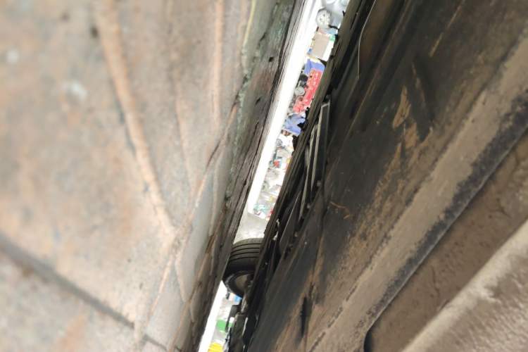 Used Hongqi H5 2019 30TD Dynamic Edition Chassis Rear Right