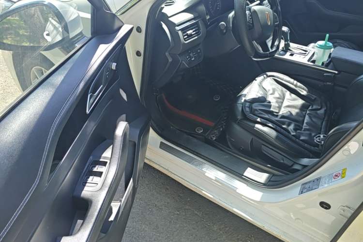 Used Hongqi H5 2019 30TD Dynamic Edition Driver Seat