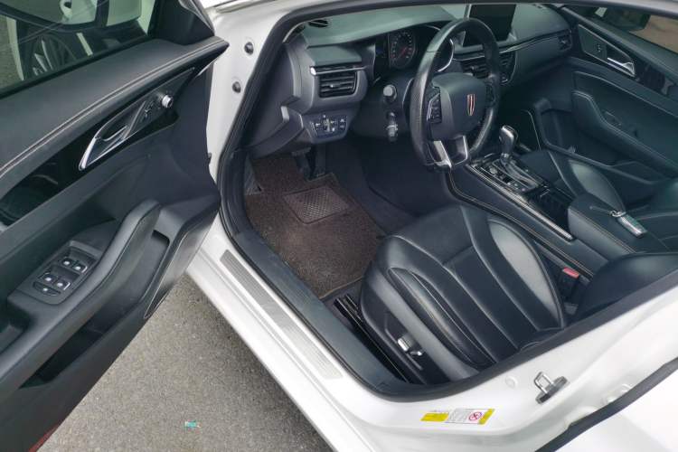 Used Hongqi H5 2019 30TD Smart Connect Dynamic Edition Driver Seat