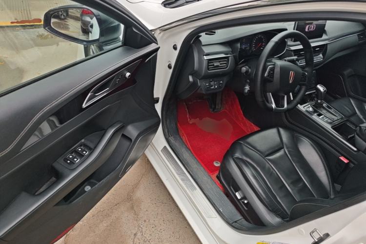 Used Hongqi H5 2019 30TD Smart Connect Dynamic Edition Driver Seat