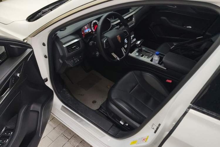 Used Hongqi H5 2019 30TD Smart Connect Dynamic Edition Driver Seat