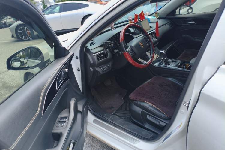 Used Hongqi H5 2019 30TD Dynamic Edition Driver Seat
