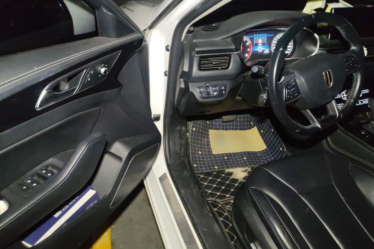 Used Hongqi H5 2019 30TD Smart Connect Dynamic Edition Driver Seat