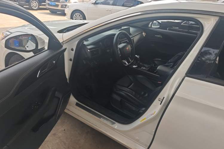 Used Hongqi H5 2019 30TD Dynamic Edition Driver Seat