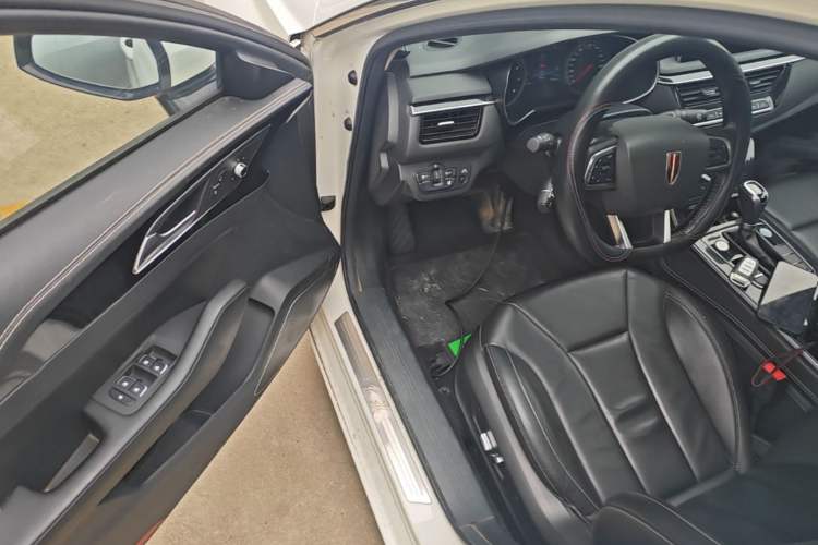 Used Hongqi H5 2019 30TD Smart Connect Dynamic Edition Driver Seat