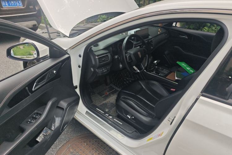 Used Hongqi H5 2019 30TD Smart Connect Dynamic Edition Driver Seat