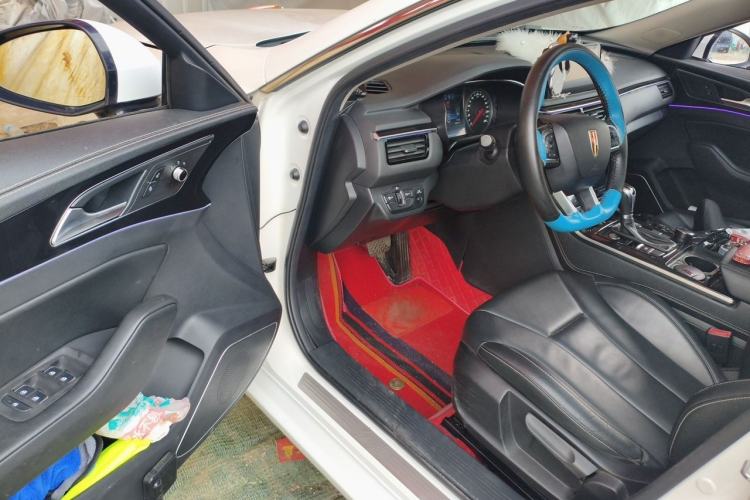 Used Hongqi H5 2019 30TD Dynamic Edition Driver Seat