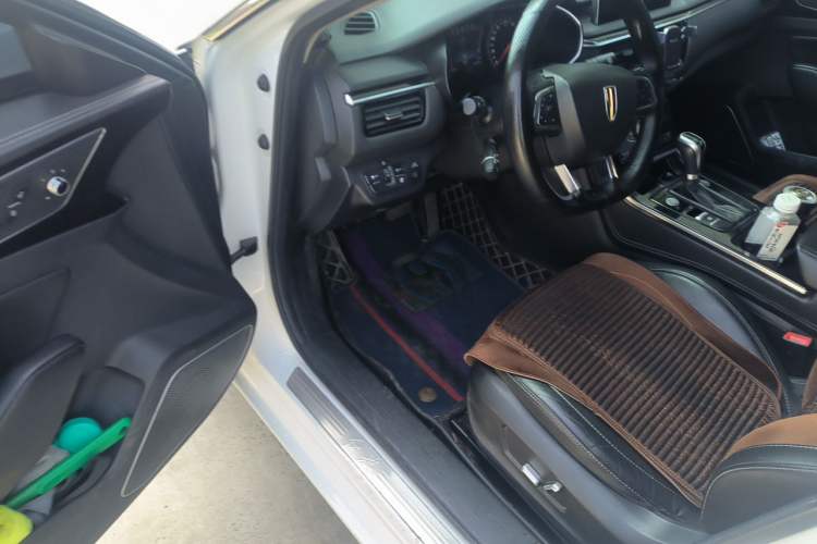 Used Hongqi H5 2019 30TD Smart Connect Dynamic Edition Driver Seat