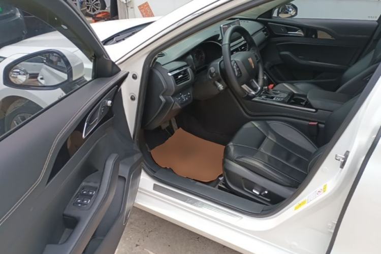 Used Hongqi H5 2019 30TD Smart Connect Dynamic Edition Driver Seat