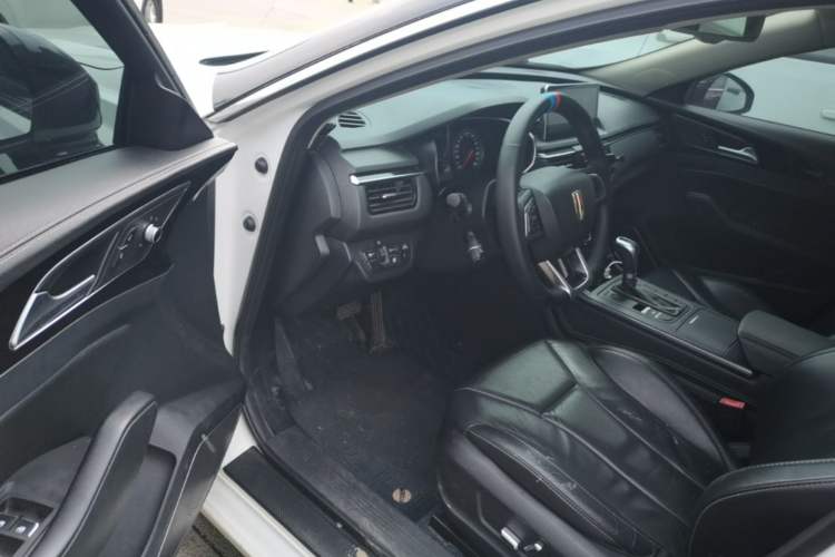 Used Hongqi H5 2019 30TD Smart Connect Dynamic Edition Driver Seat