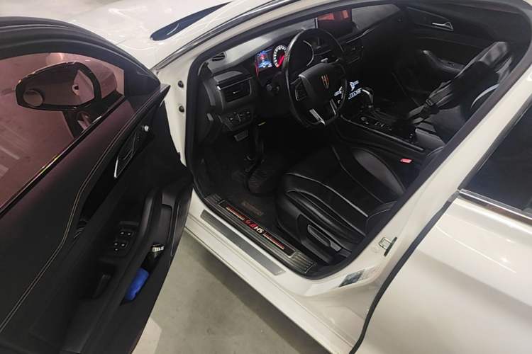 Used Hongqi H5 2019 30TD Dynamic Edition Driver Seat