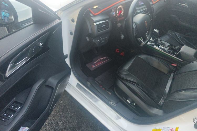 Used Hongqi H5 2019 30TD Smart Connect Dynamic Edition Driver Seat