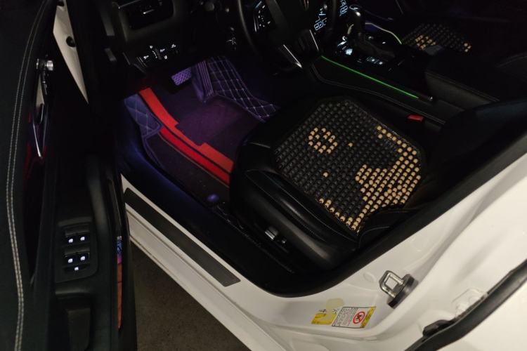 Used Hongqi H5 2019 30TD Smart Connect Dynamic Edition Driver Seat