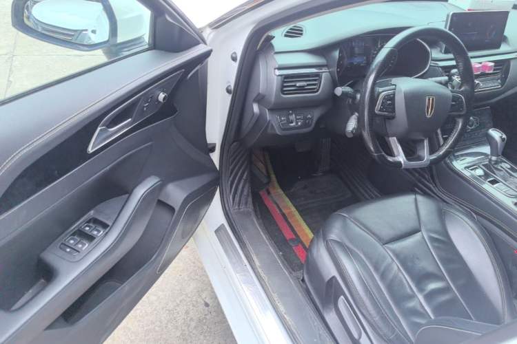 Used Hongqi H5 2019 30TD Dynamic Edition Driver Seat