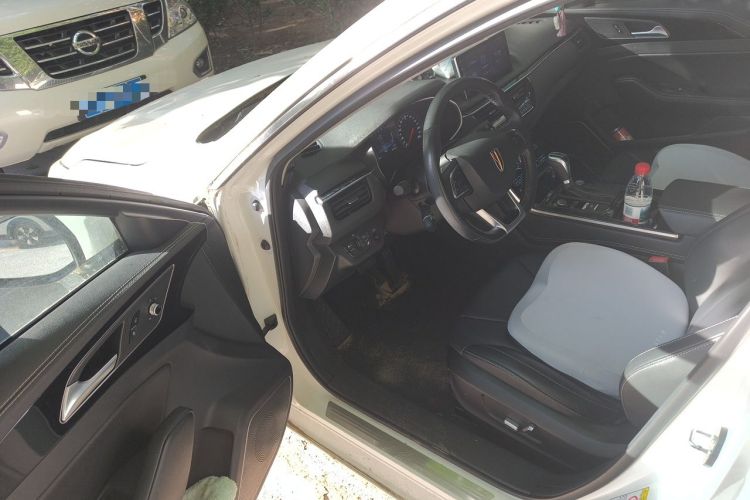 Used Hongqi H5 2019 30TD Smart Connect Dynamic Edition Driver Seat