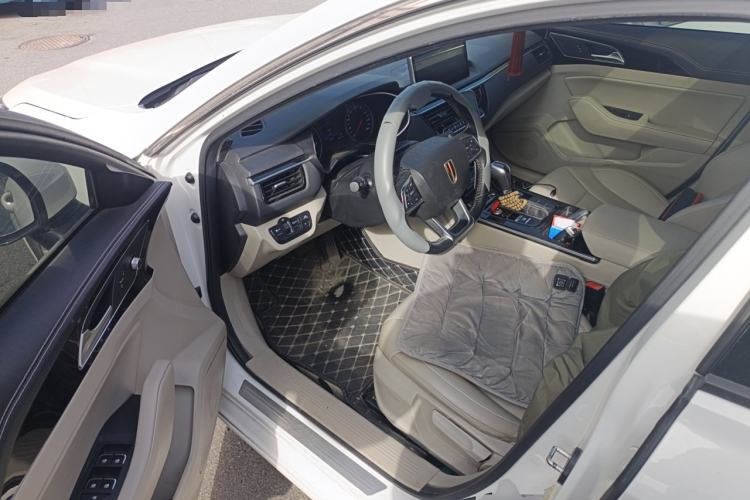 Used Hongqi H5 2019 30TD Dynamic Edition Driver Seat