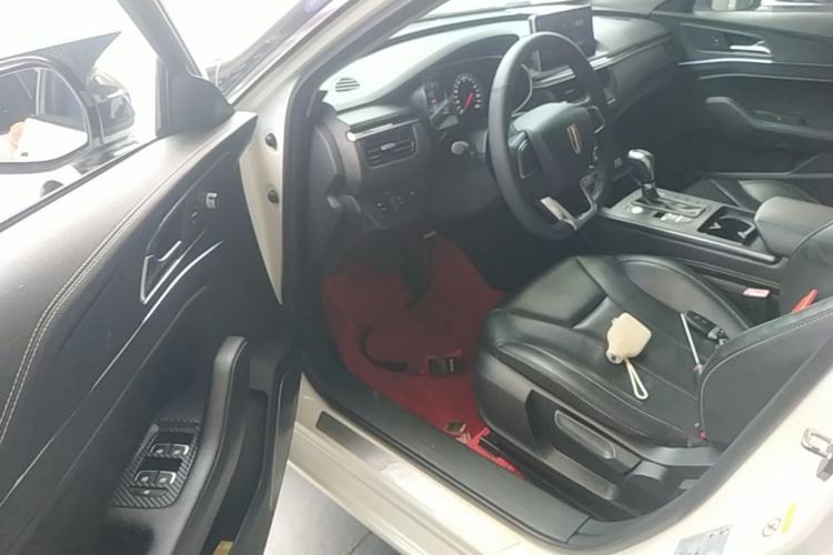 Used Hongqi H5 2019 30TD Dynamic Edition Driver Seat