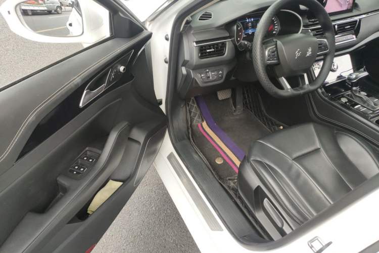 Used Hongqi H5 2019 30TD Dynamic Edition Driver Seat