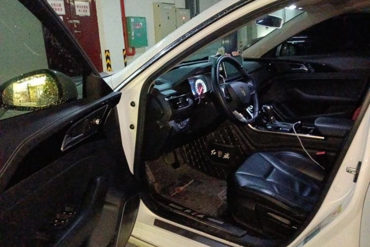 Used Hongqi H5 2019 30TD Dynamic Edition Driver Seat