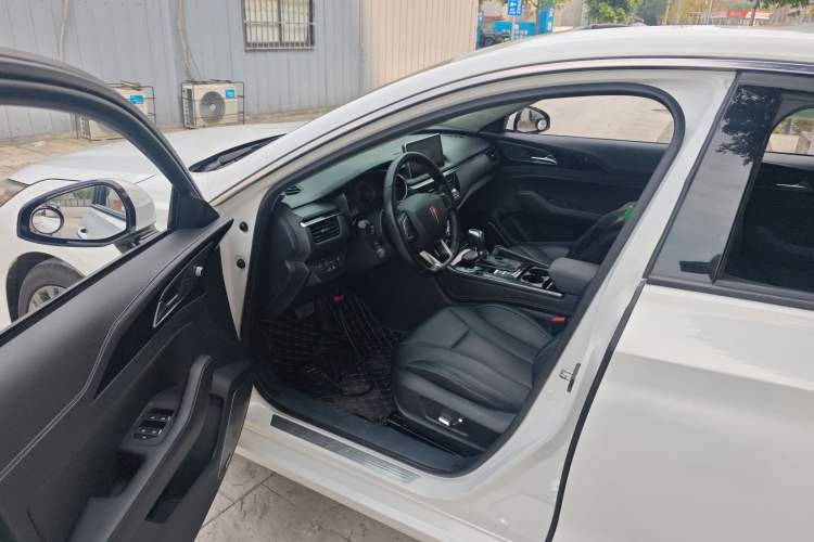 Used Hongqi H5 2019 30TD Smart Connect Dynamic Edition Driver Seat